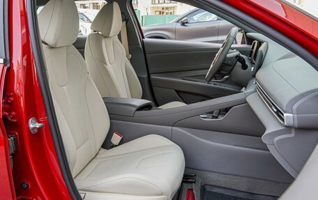 Hyundai Elantra, 2021 год, 2 130 000 рублей, 8 фотография