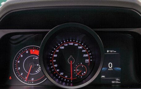 Hyundai Elantra, 2021 год, 2 130 000 рублей, 19 фотография