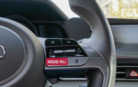 Hyundai Elantra, 2021 год, 2 130 000 рублей, 18 фотография