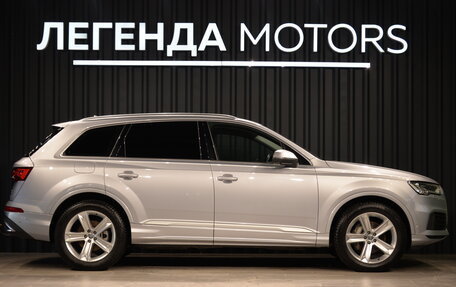 Audi Q7, 2020 год, 5 900 000 рублей, 3 фотография
