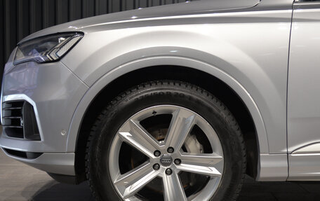 Audi Q7, 2020 год, 5 900 000 рублей, 7 фотография