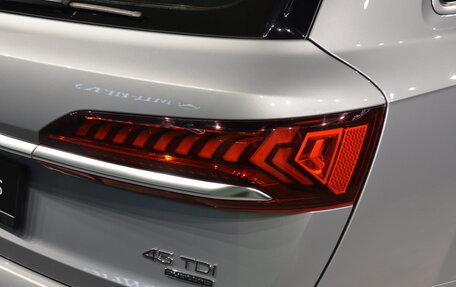 Audi Q7, 2020 год, 5 900 000 рублей, 11 фотография