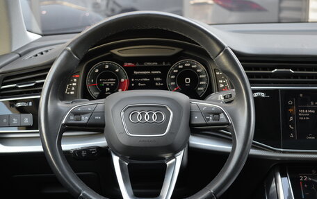 Audi Q7, 2020 год, 5 900 000 рублей, 14 фотография