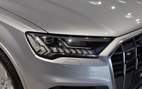 Audi Q7, 2020 год, 5 900 000 рублей, 10 фотография