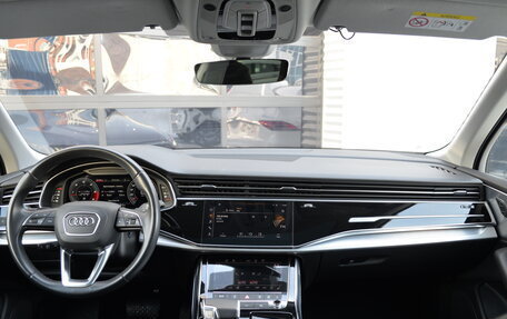 Audi Q7, 2020 год, 5 900 000 рублей, 13 фотография