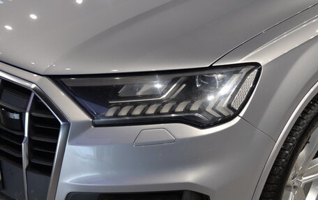 Audi Q7, 2020 год, 5 900 000 рублей, 9 фотография