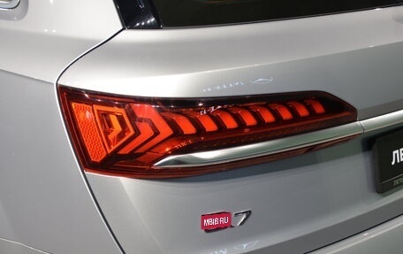 Audi Q7, 2020 год, 5 900 000 рублей, 12 фотография