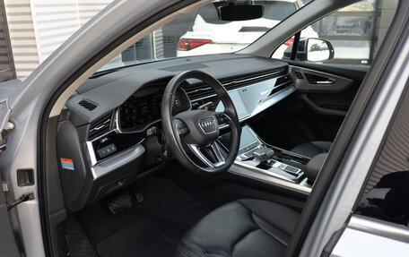 Audi Q7, 2020 год, 5 900 000 рублей, 23 фотография