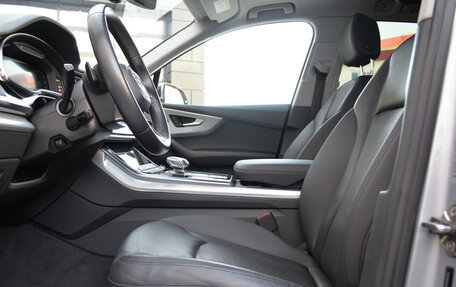 Audi Q7, 2020 год, 5 900 000 рублей, 24 фотография