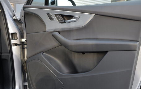 Audi Q7, 2020 год, 5 900 000 рублей, 31 фотография