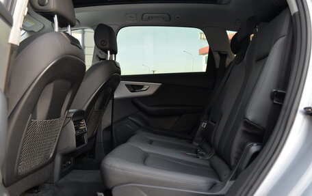 Audi Q7, 2020 год, 5 900 000 рублей, 27 фотография