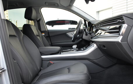 Audi Q7, 2020 год, 5 900 000 рублей, 33 фотография