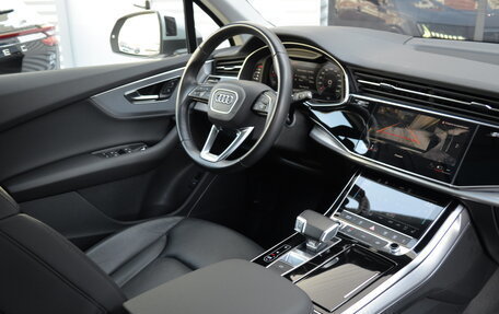 Audi Q7, 2020 год, 5 900 000 рублей, 36 фотография