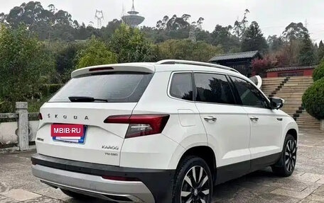 Skoda Karoq I, 2021 год, 1 530 007 рублей, 5 фотография