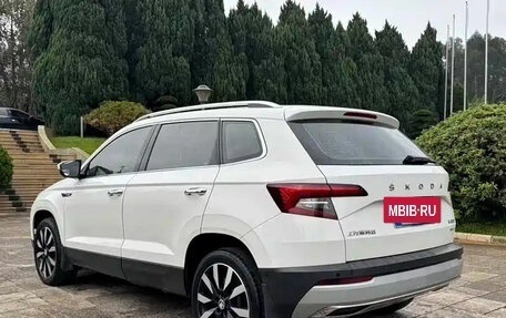 Skoda Karoq I, 2021 год, 1 530 007 рублей, 7 фотография