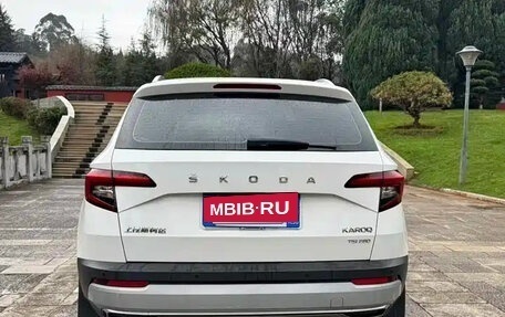 Skoda Karoq I, 2021 год, 1 530 007 рублей, 6 фотография