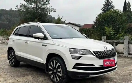 Skoda Karoq I, 2021 год, 1 530 007 рублей, 3 фотография