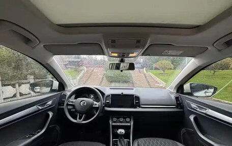 Skoda Karoq I, 2021 год, 1 530 007 рублей, 10 фотография