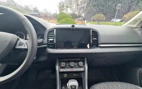 Skoda Karoq I, 2021 год, 1 530 007 рублей, 15 фотография