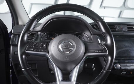 Nissan Qashqai, 2021 год, 2 200 000 рублей, 12 фотография