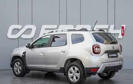 Renault Duster, 2021 год, 1 750 000 рублей, 2 фотография