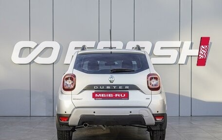 Renault Duster, 2021 год, 1 750 000 рублей, 4 фотография