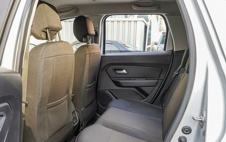 Renault Duster, 2021 год, 1 750 000 рублей, 11 фотография