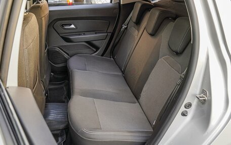 Renault Duster, 2021 год, 1 750 000 рублей, 9 фотография