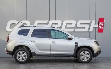 Renault Duster, 2021 год, 1 750 000 рублей, 5 фотография