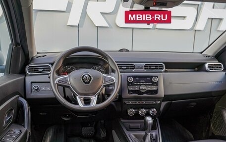 Renault Duster, 2021 год, 1 750 000 рублей, 6 фотография