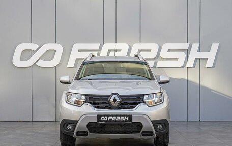 Renault Duster, 2021 год, 1 750 000 рублей, 3 фотография
