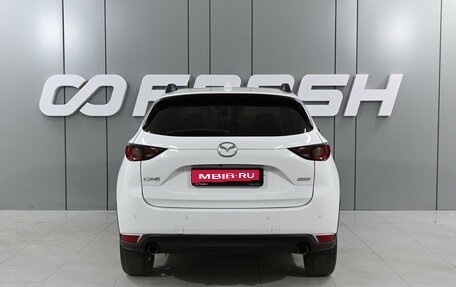 Mazda CX-5 II, 2017 год, 2 499 000 рублей, 4 фотография