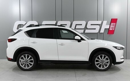 Mazda CX-5 II, 2017 год, 2 499 000 рублей, 5 фотография