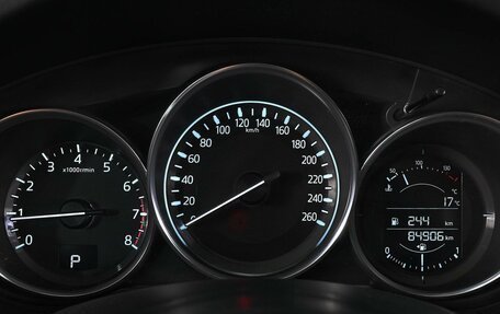 Mazda CX-5 II, 2017 год, 2 499 000 рублей, 19 фотография