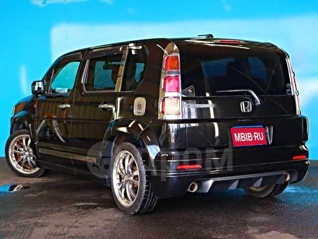 Honda Crossroad, 2010 год, 865 000 рублей, 3 фотография