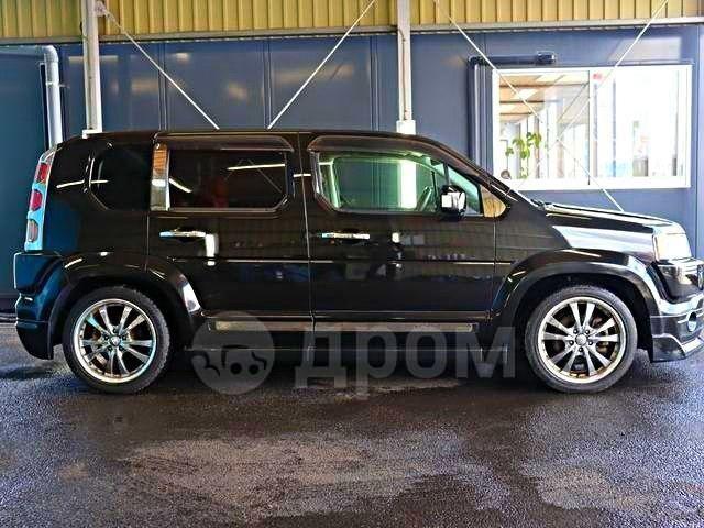 Honda Crossroad, 2010 год, 865 000 рублей, 15 фотография