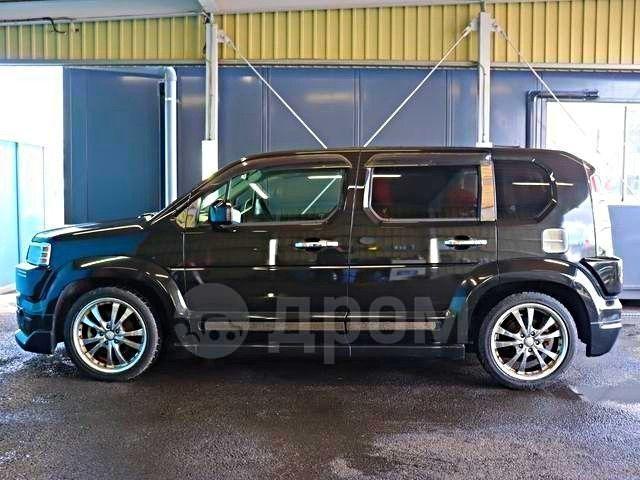 Honda Crossroad, 2010 год, 865 000 рублей, 16 фотография