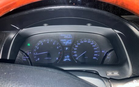 Lexus LS IV, 2007 год, 1 800 000 рублей, 15 фотография