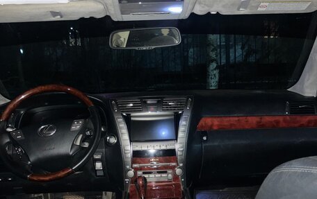 Lexus LS IV, 2007 год, 1 800 000 рублей, 13 фотография