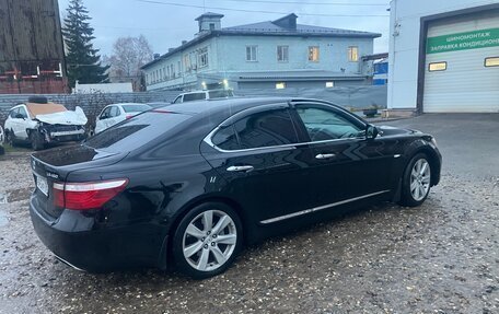 Lexus LS IV, 2007 год, 1 800 000 рублей, 7 фотография