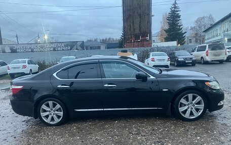 Lexus LS IV, 2007 год, 1 800 000 рублей, 8 фотография