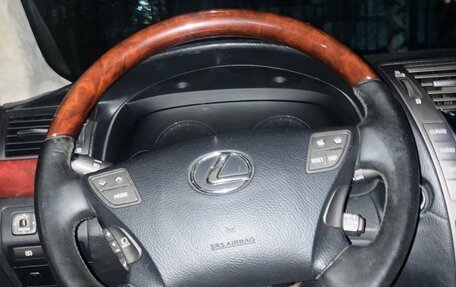 Lexus LS IV, 2007 год, 1 800 000 рублей, 14 фотография