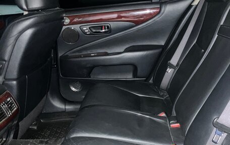 Lexus LS IV, 2007 год, 1 800 000 рублей, 12 фотография