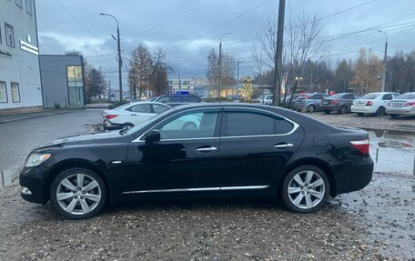 Lexus LS IV, 2007 год, 1 800 000 рублей, 3 фотография