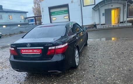 Lexus LS IV, 2007 год, 1 800 000 рублей, 6 фотография