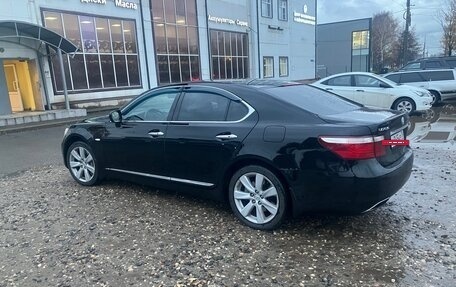 Lexus LS IV, 2007 год, 1 800 000 рублей, 4 фотография
