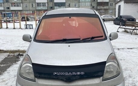 Toyota FunCargo, 2000 год, 485 000 рублей, 1 фотография