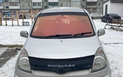 Toyota FunCargo, 2000 год, 485 000 рублей, 1 фотография