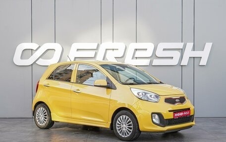 KIA Picanto II, 2014 год, 1 170 000 рублей, 1 фотография