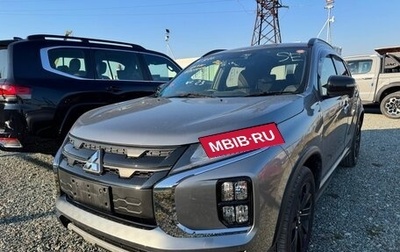 Mitsubishi RVR III рестайлинг, 2021 год, 1 980 000 рублей, 1 фотография